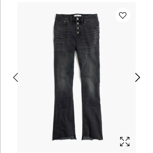 Madewell Denim - Madewell Petite Cali Demi-Boot Jeans